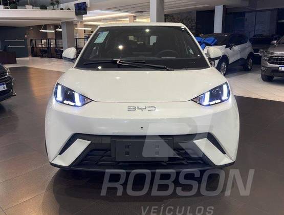 BYD DOLPHIN MINI 38 KW ELÉTRICO 5L